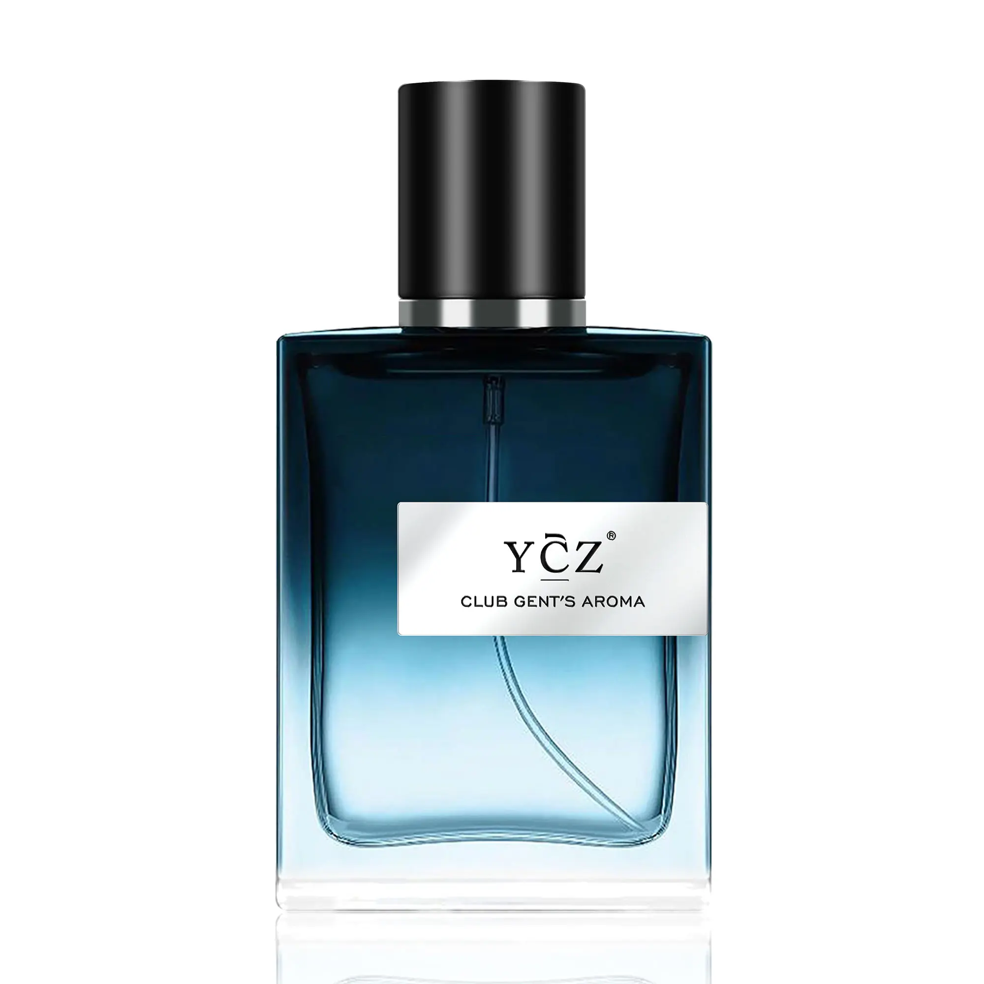 [YCZ] Club Gentle’s Aroma Eau de Parfum 1.7 fl oz | Modern Fougère Fragrance, Energetic, Sexy & Captivating, Long-Lasting for Parties and Nighttime Social Occasions, Inspired by the Excitement and Anticipation Before Every Great Story Begins