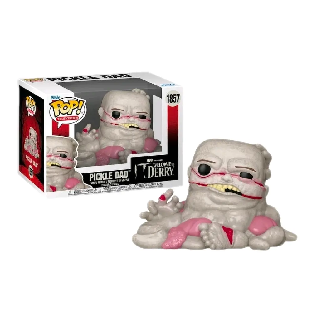 Funko It Welcome to Derry