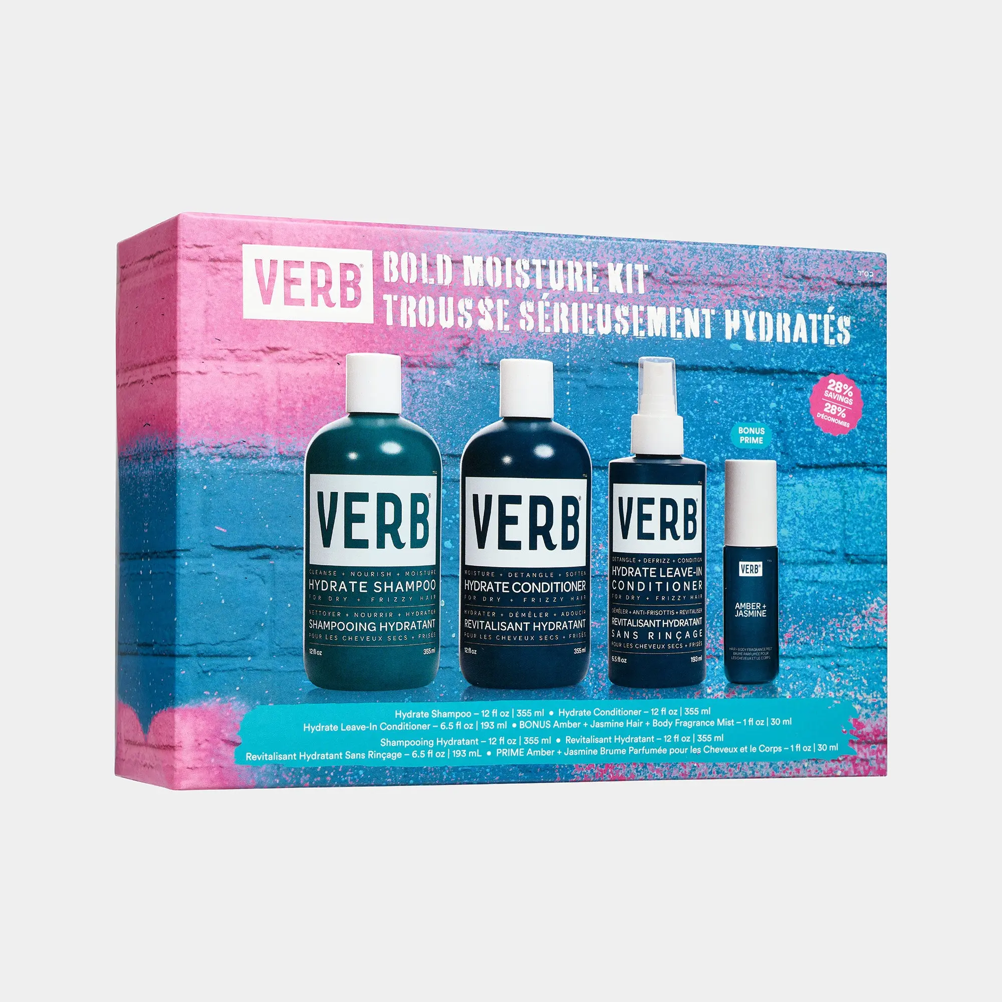 Bold Moisture Kit Bold Moisture Kit