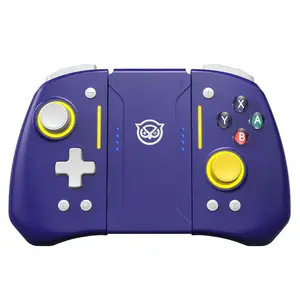 Hyperion Pro  Controller for / OLED, Hyperion  controller with Hall Effect Joystick, Programmable, 6-Axis Gyro, Turbo, Vibration ()