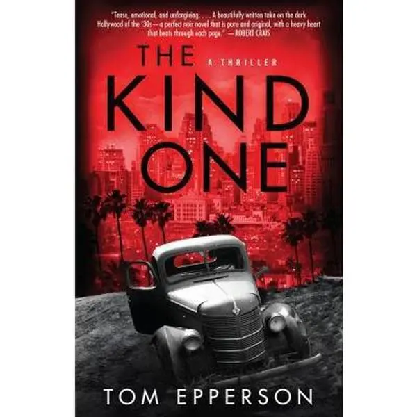 USED-The Kind One by Epperson, Tom (Paperback)