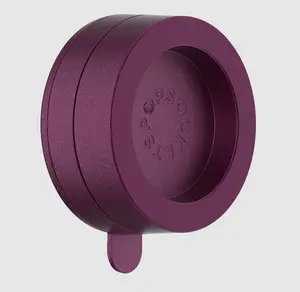 popsockets Red Wine MagSafe Suction Mount