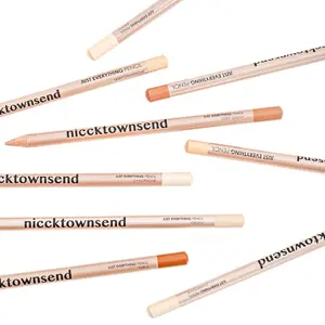 Just Everything Pencil - Flawless Makeup Cosmetic with Neutral Shade and Easy-to-Use Design Smooth