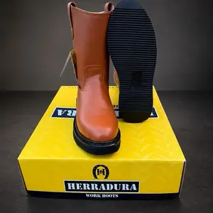 HERRADURA RAYAS MIEL