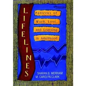USED-Lifelines by Merriam, Sharan B. (Hardcover)