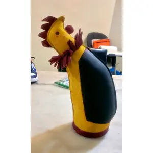 High Quality Rooster Dummy / Mona Para Gallos High Quality Rooster Dummy / Mona Para Gallos