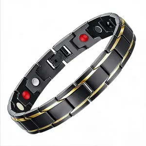 Copper Magnetic Bracelet Energy Healing Men Women, 7.8in Bracelet Bangle for Men, bracelet for men, Gift for him, Couples gift ,Trendy Fashionable Accessories ,Fashionable Jewelry ,bracelets for women ,copper bracelet ,bracelet men