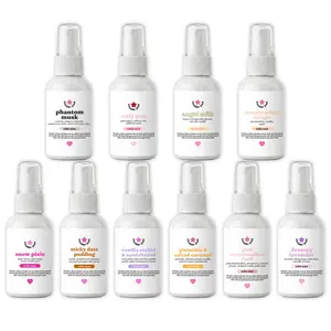 Toilet Spray - Odor Blocking Spray For Bathroom - Travel Size Friendly - Choose Your Scent