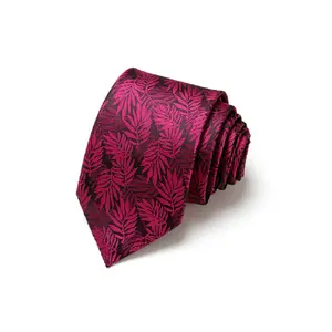 Dark Rosette Tie