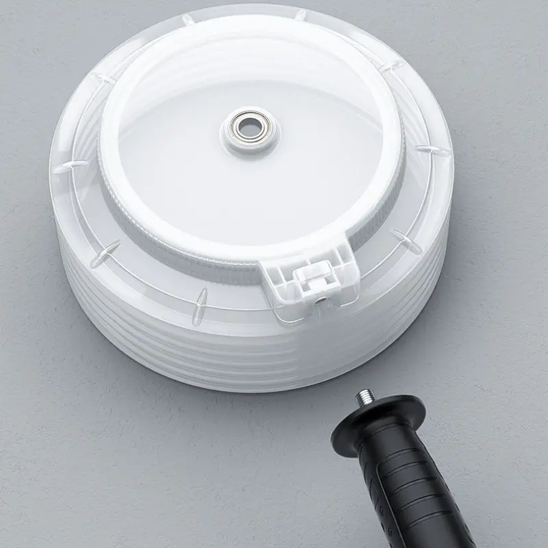 Multifunctional Metal Ceiling Reamer Drill Bit with Dustproof Design - Hole Opener, Dust Cover, Ash Bowl for Wooden Board, Gypsum Board Installation