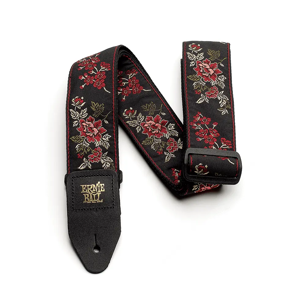 Ernie Ball Classic Jacquard Guitar Strap/Bass Strap