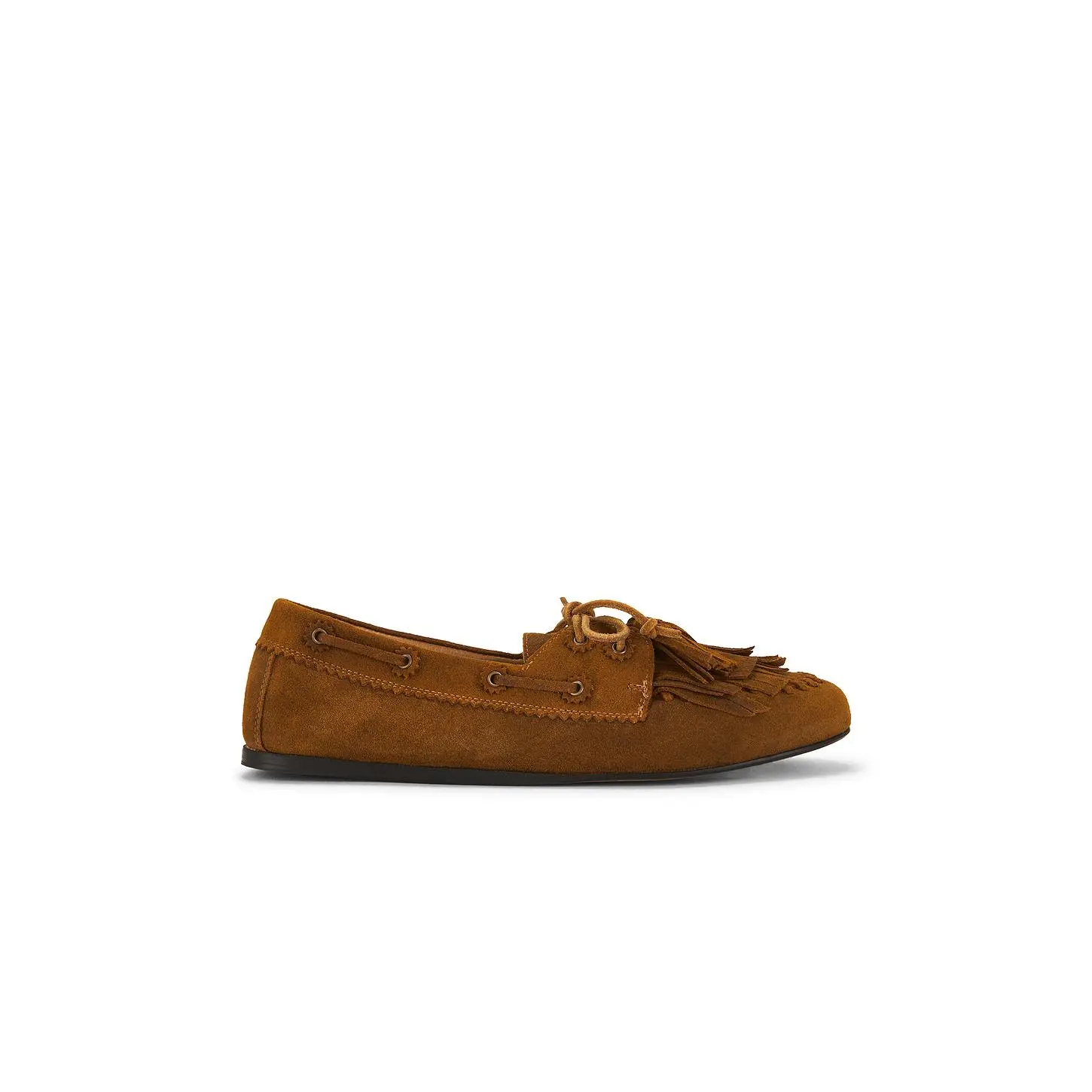 Isabel Marant Fersi Shoe in Brown