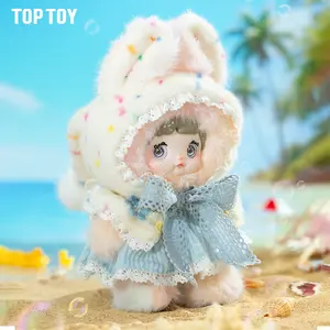 TOPTOY Nommi Weather Forecast Series Plush Blind Box – Collectible Desktop Display & Portable Hanging Ornament Gift Set for Decor, Fun & Surprise Collection,Perfect Gift for Mom,#Summervibes