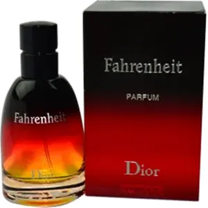 Christian Dior 259288 Fahrenheit 2.5 oz Parfum Spray for Men