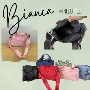 Bianca Mini Duffle