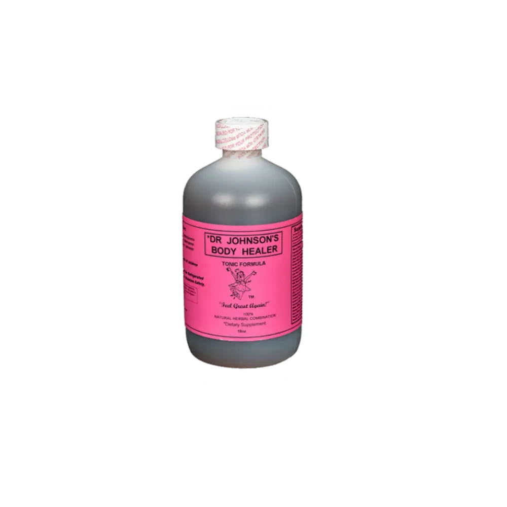 Dr. Johnson's Body Healer