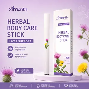 Mild Nourishing & Moisturizing Body Care Stick, Gentle Daily Comfort, Portable Personal Care Balm