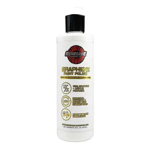 Graphene + Ceramic Light Paint Polish - 16 oz
