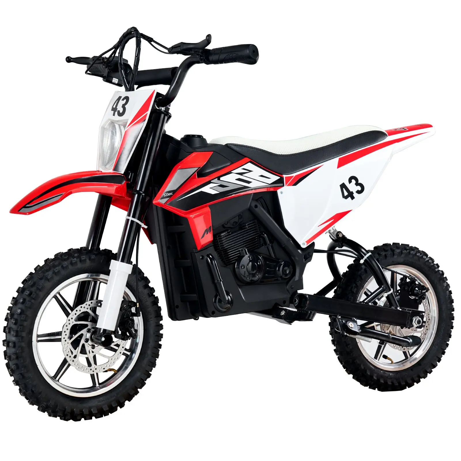 【summerfinds】VEVOR Kids Ride on Motorcycle 36V Electric Motorbike with LED for Kids Aged 14+, Toddler Motorcycle, Entertaining,DEALS FOR YOU