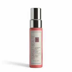 Consult Beaute Champagne Beaute Lift Firming Facial Lifting Serum, with Rosemary, Moisturizing Brightening Brightener for Targeted Lifting Effect & Enhanced Skin Firmness