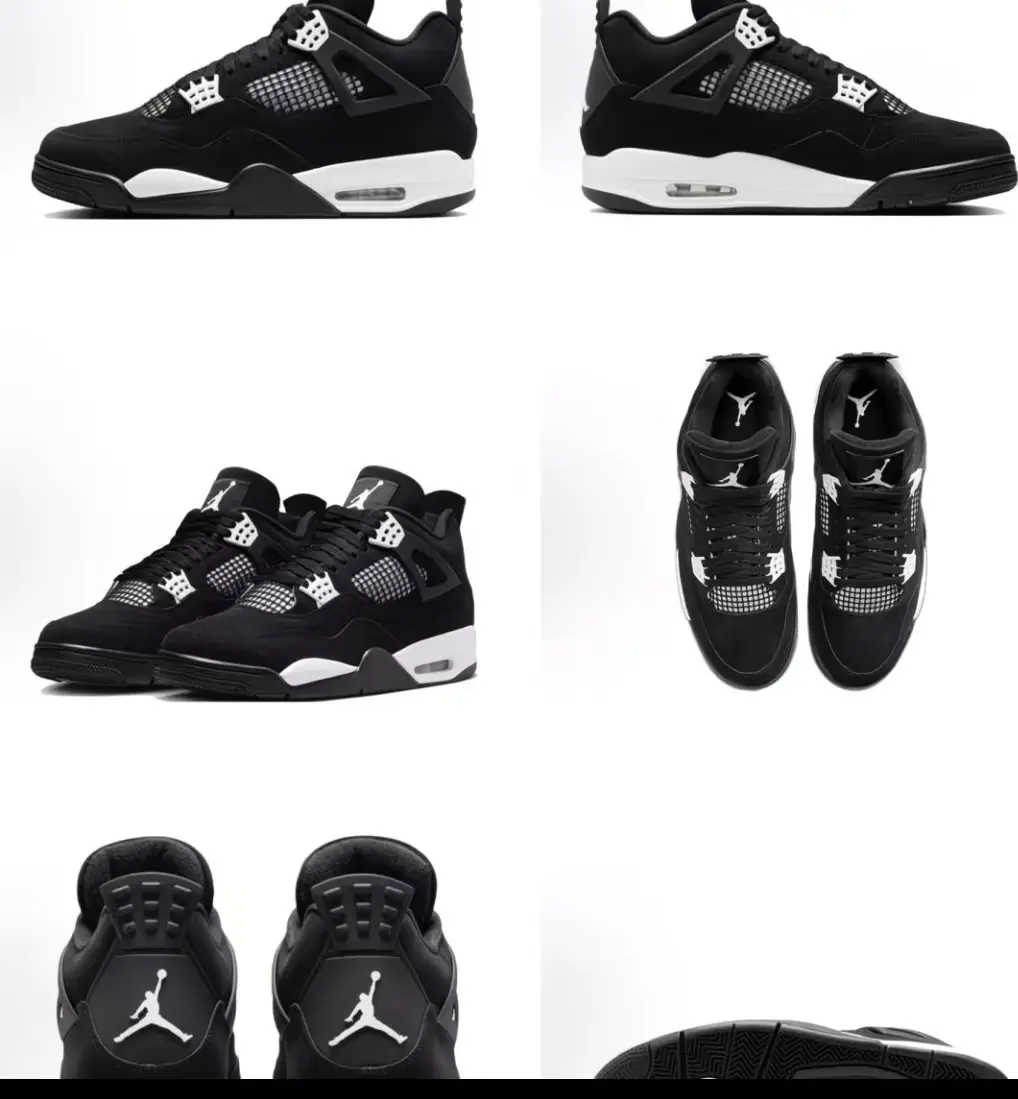 Black Grey Two-Tone Ankle High Street Sneakers Unisex, long-lasting comfort footbed, breathable side mesh design, grippy rubber bottom, trendy casual shoes for hip-hop style, gatherings and daily casual collocation