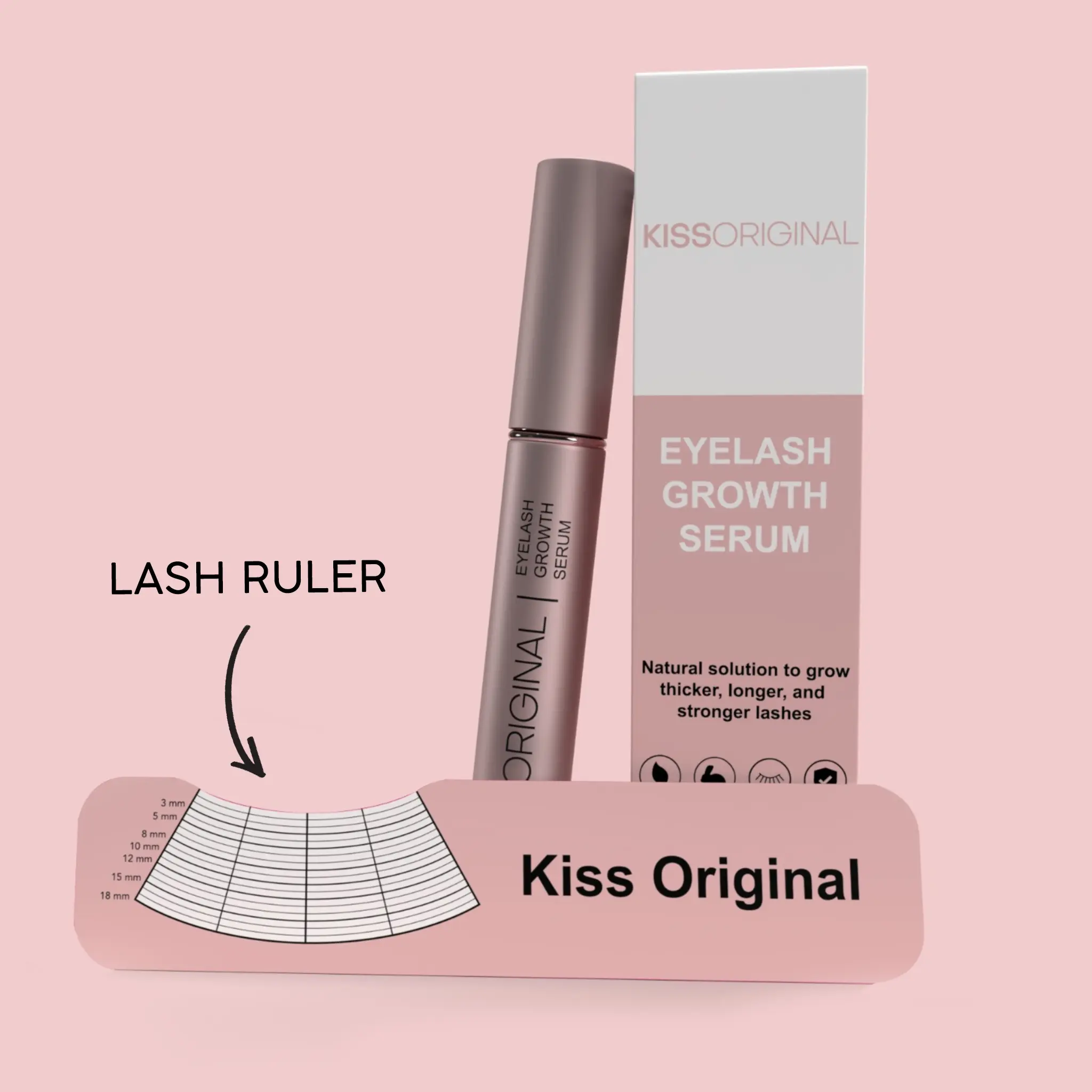 Kiss Original Eyelash Serum