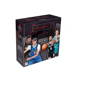2025-26 Topps NBA Signature Class Basketball Mega Box