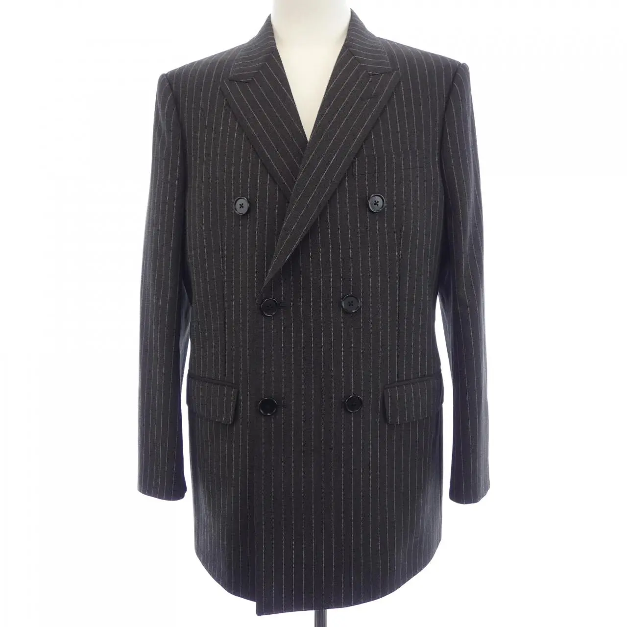 Pre-owned Celine Others Small Leather Goods Jacket