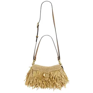 Coach Tabby Shoulder Bag 26 in Natural