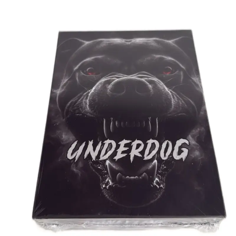 Moneyline x Chadwick CLL "Underdog" Football Only Card Repack