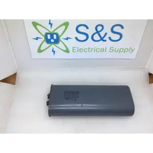 Sprague Eccol Capacitors 45UF/370VAC 60HZ OV-3450A Protected 520P456X9370D85P4X