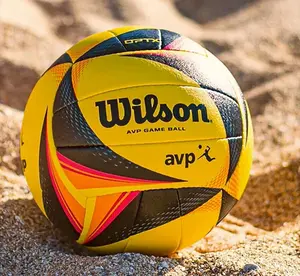 Wilson Beach Volleyball OPTX AVP Tour Outdoor Volleyball Beachball