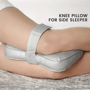 Leg Pillow for Side Sleepers, Knee Cushion for Sleeping, Leg Support, Comfortable and Durable Design, Body Contour, Sleeping Position