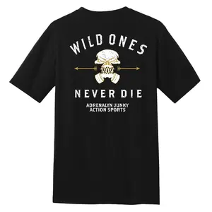 Wild ones never die tee