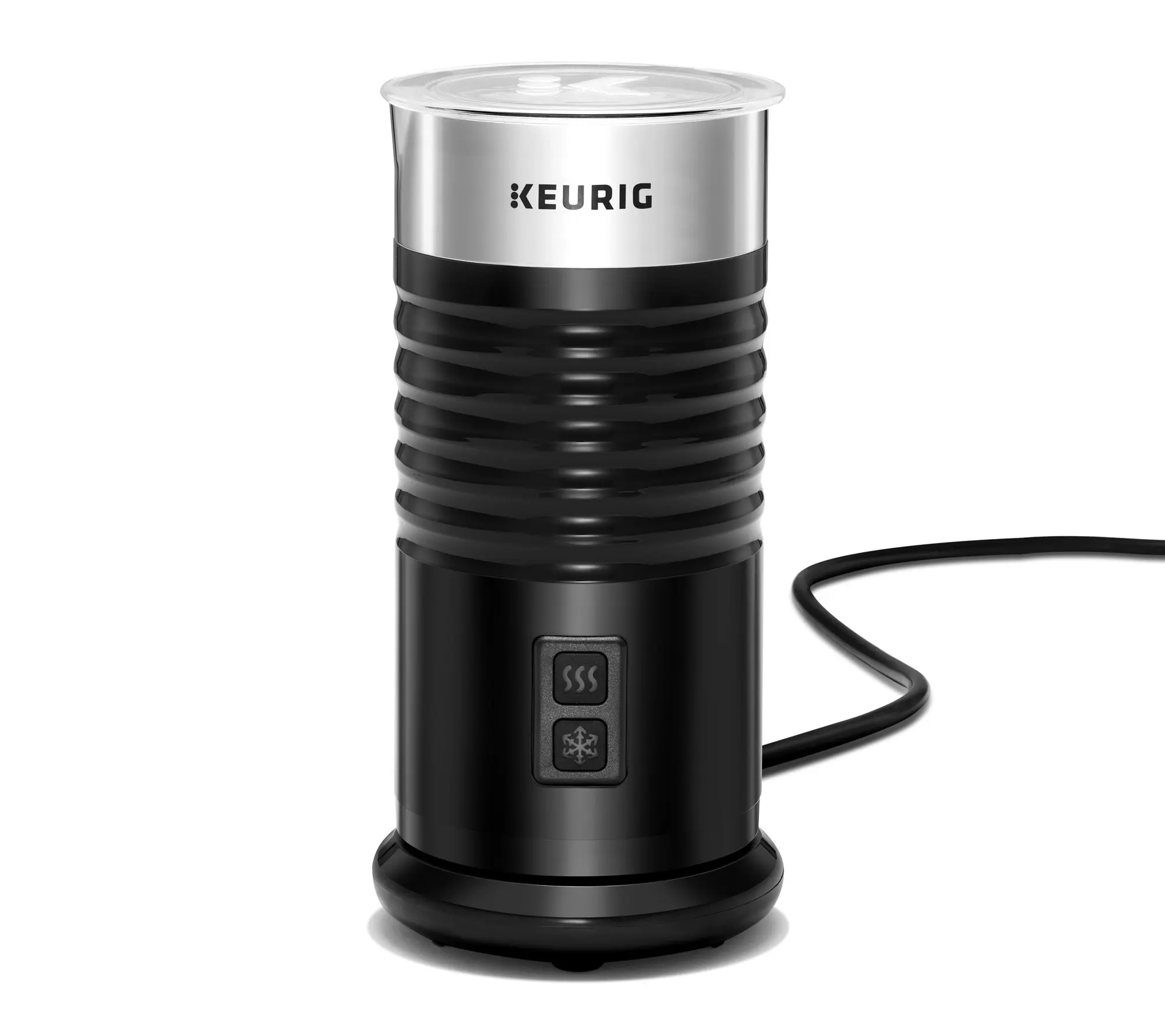 Keurig Standalone Hot & Cold Milk Frother Keurig Standalone Hot & Cold Milk Frother