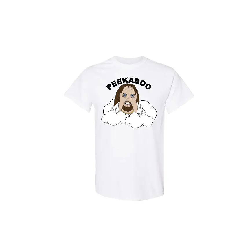 PEEKABOO Tee