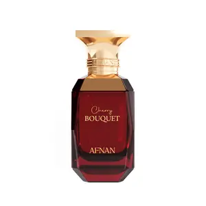 Afnan Cherry Bouquet Eau De Parfum Spray for Women – Vibrant & Alluring Fragrance, 80ml (2.7 oz)