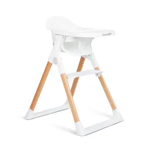 Munchkin Float Easy Clean Foldable High Chair