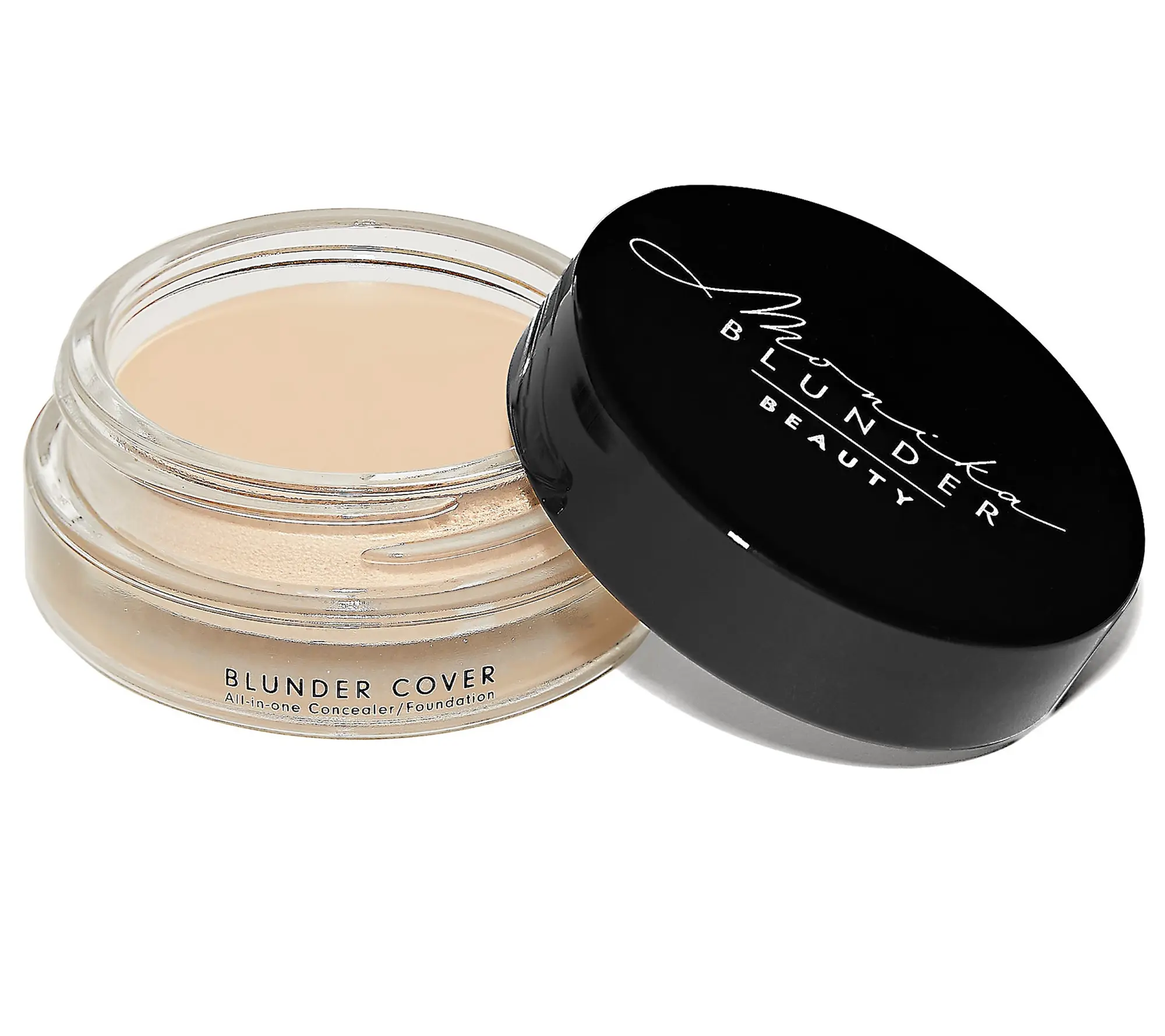 QVC Blunder Cover Foundation, Beauty & Personal Care Makeup Base