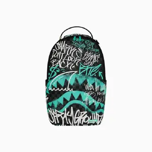 SPRAYGROUND B8754 SPRAY POETRY III BACKPACK S26