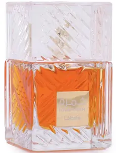 LATTAFA UNISEX KHAMRAH EDP SPRAY (3.4 OZ)