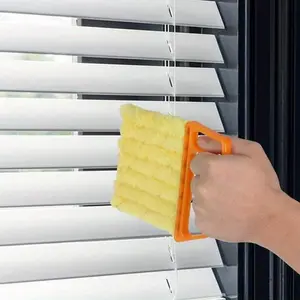 New Louver Curtain Cleaning Brush Cleaning Brush Detachable Cleaning Brush Cleaning Vent Brush Cleaning Supplies