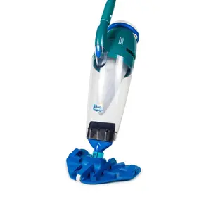 Blue Wave  Blue Wave Pool Blaster Fusion PV-10 Hand-Held Lithium Cleaner
