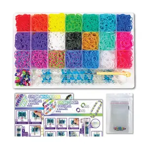 Rainbow Loom MEGA Combo Set