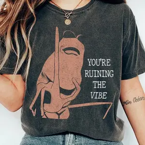 Funny Marcus The Worm Vintage 90s Shirt, Trending Meme Comfort Rap Tee, Streetwear Crewneck Top, Gift For Her, Gift For Him, Gift For Friend, Unisex Style