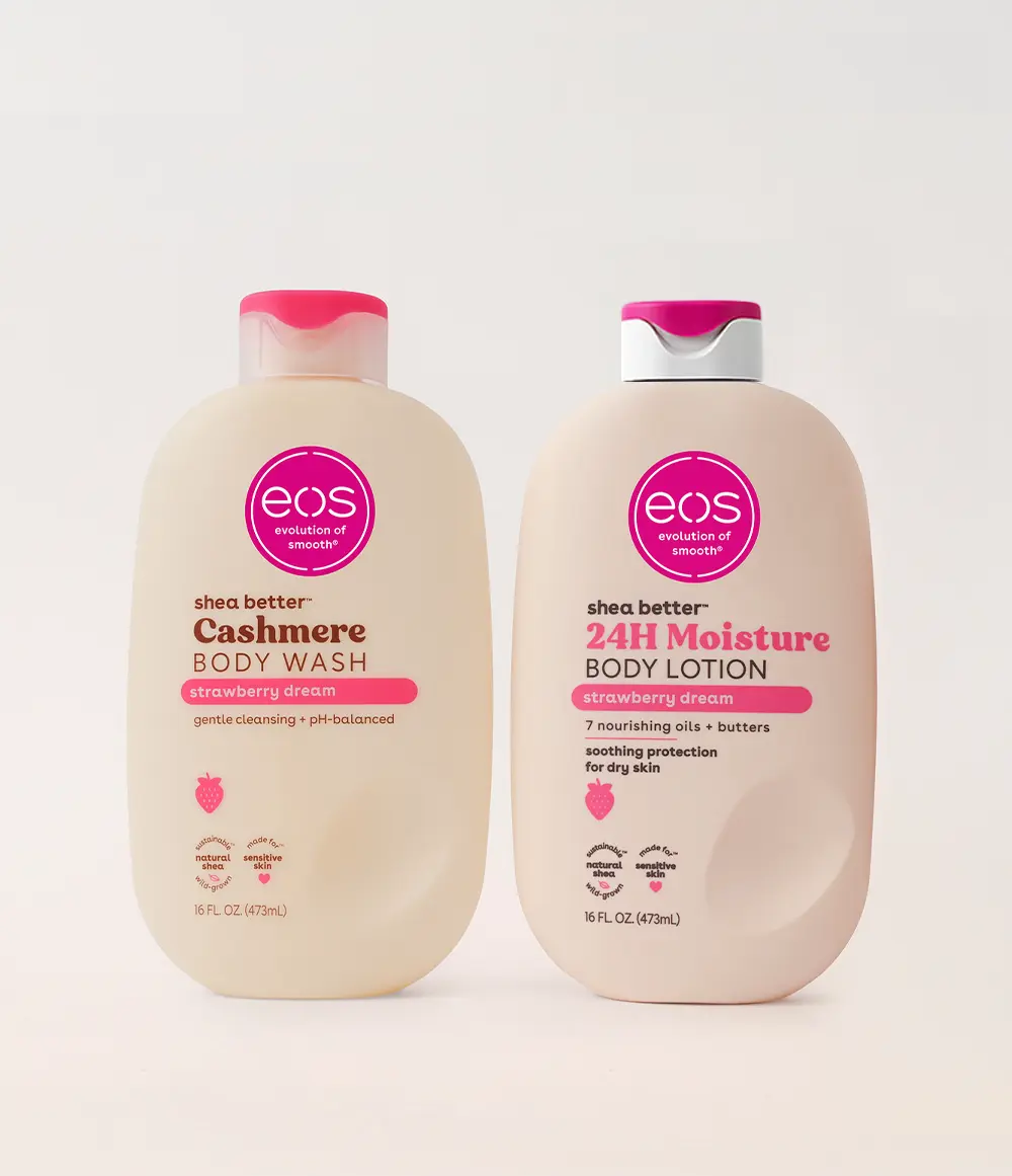 Strawberry Dream Skincare Duo