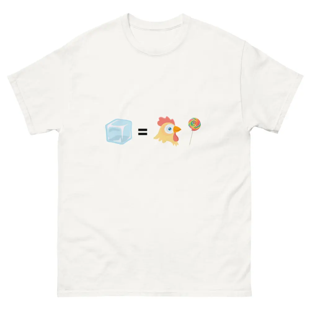 Ice=C*ckSucker T-Shirt