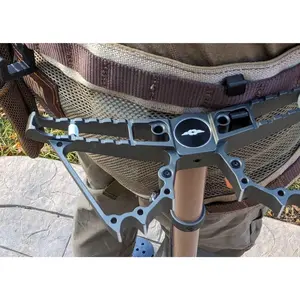 Tethrd One / Skeletors Climbing Stick Hanger