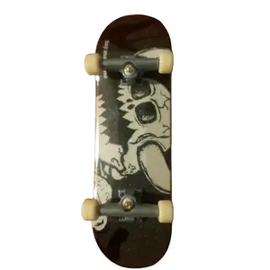 Tech Deck Skateboard Finger Flipper with Unique  Design and Durable Construction for Smooth Tricks