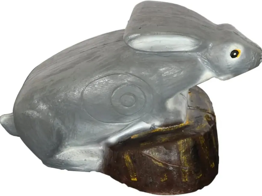 3D Archery Targets for Shooting – Self-Healing, UV Protected, High-Density Lifelike Foam Animal Targets